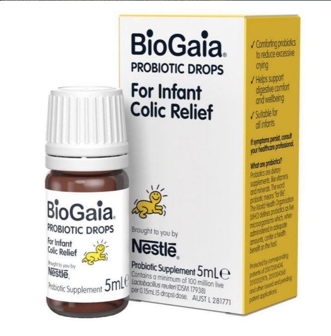 colic relief drops