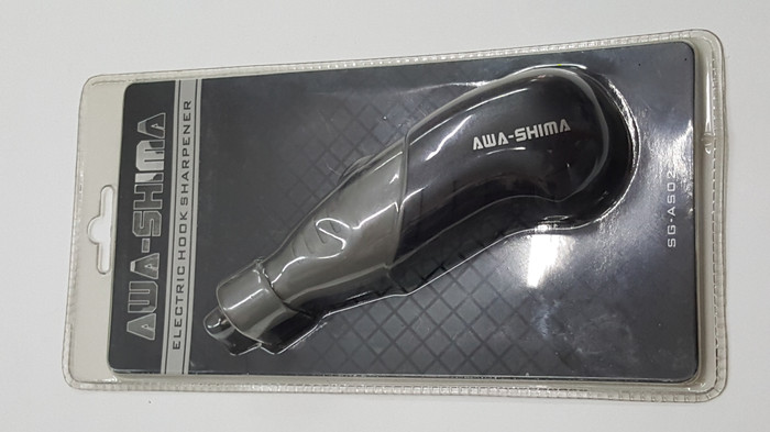 electric hook sharpener