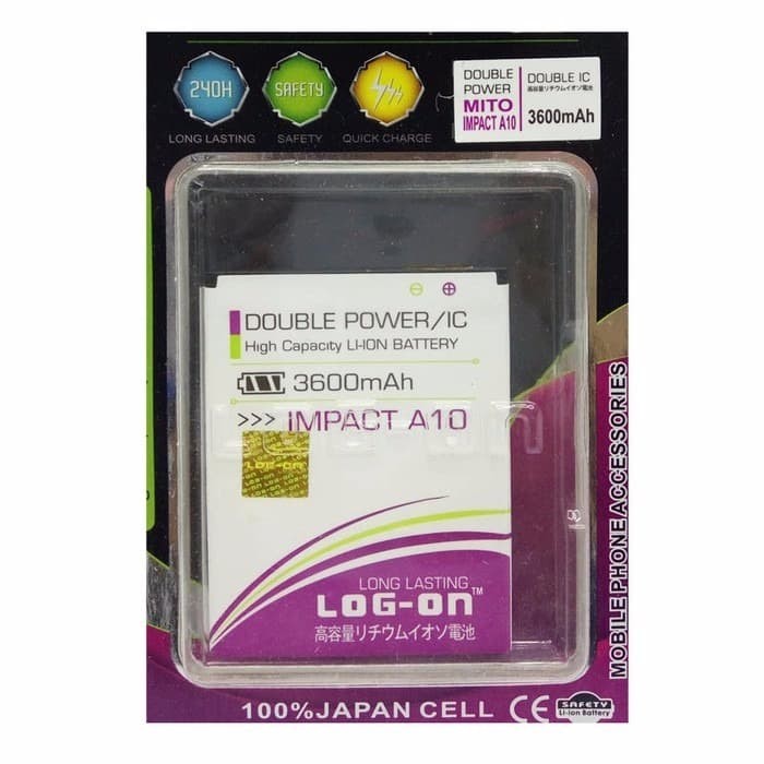 Harga Mito Impact A10 Log Travelbon.com Harga Mito Impact A10 Log Travelbon.com