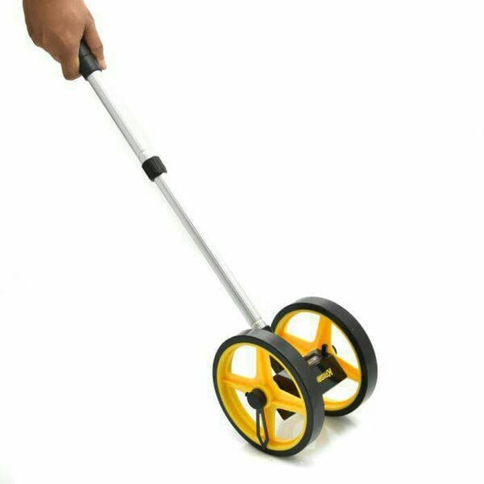 Jual Meteran Jalan 9999 Meter KRISBOW / Walking Measure / Meteran