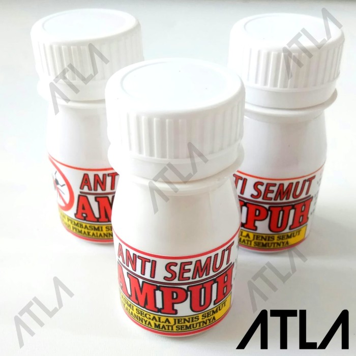 Obat Pembasmi Koloni Semut Racun Anti Semut Serbuk Bubuk Ampuh OM012