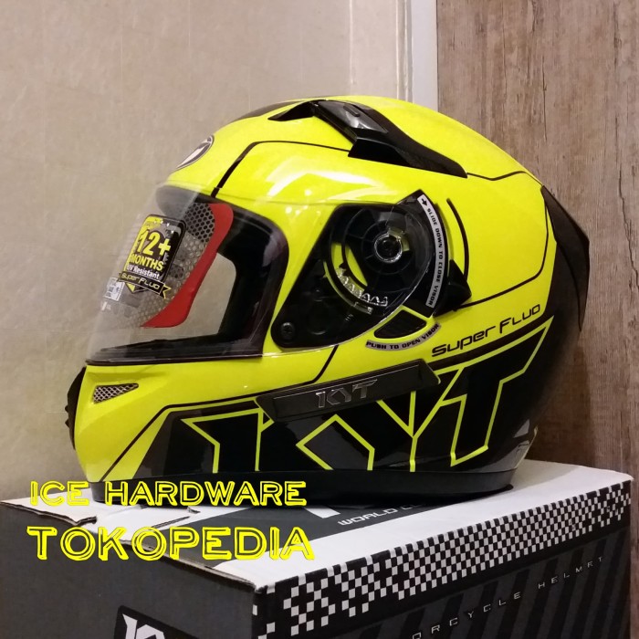 Info Helm Kyt Full Face Travelbon.com Info Helm Kyt Full Face Travelbon.com