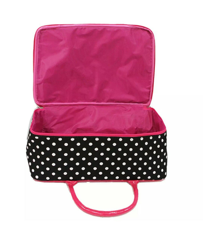 Travel Bag Karakter Anak Bahan Canvas Halus