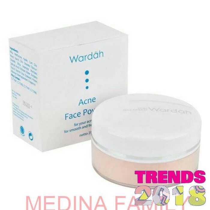 Katalog Bedak Tabur Wardah Acne Travelbon.com Katalog Bedak Tabur Wardah Acne Travelbon.com