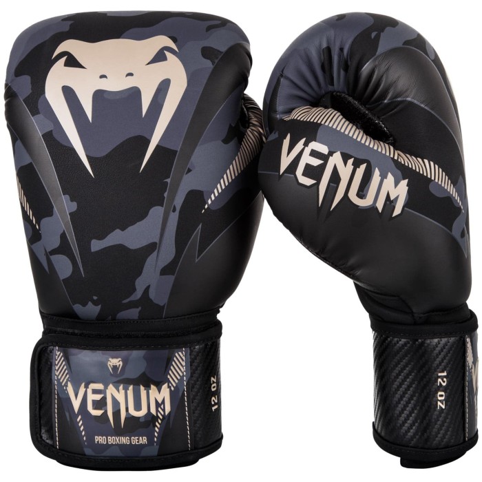 BLACK EVERLASTEVERSHIELD CONTENDER II TRAINING GLOVE