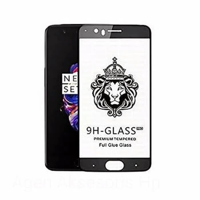 TEMPERED GLASS FULL GLUE SAMSUNG A7 2017 A720F 5.7" FULL SCREEN GUARD