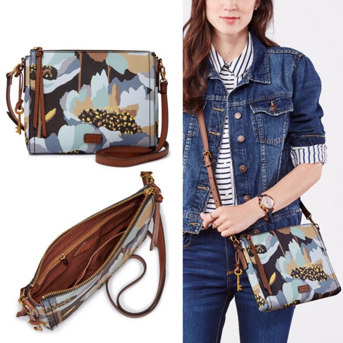 fossil emma crossbody