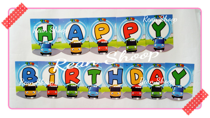 62 Gambar Tayo Happy Birthday Terlihat Keren 62 Gambar Tayo Happy Birthday Terlihat Keren