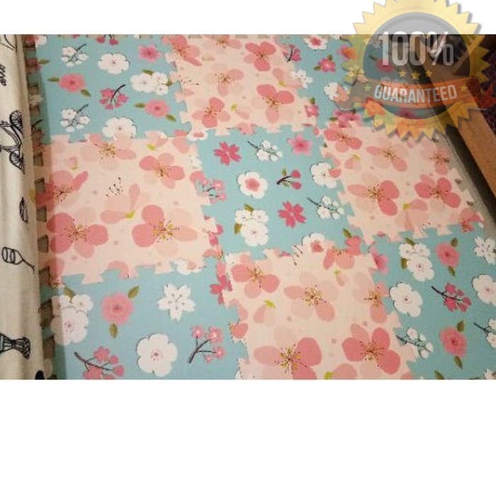 produk super laris Matras/Tikar/Karpet/ Puzzle alas lantai evamat