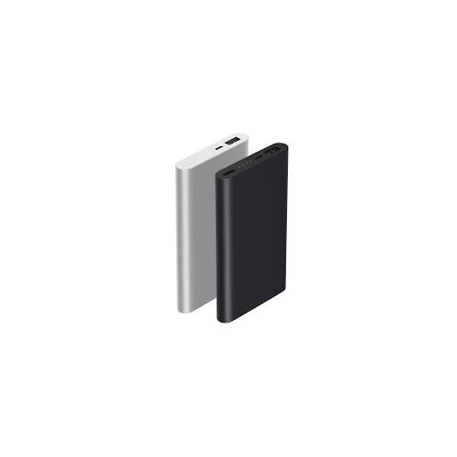 Powerbank Xiaomi Mi Pro 2 1000mAh 100% original fleksibel tahan lama - Putih