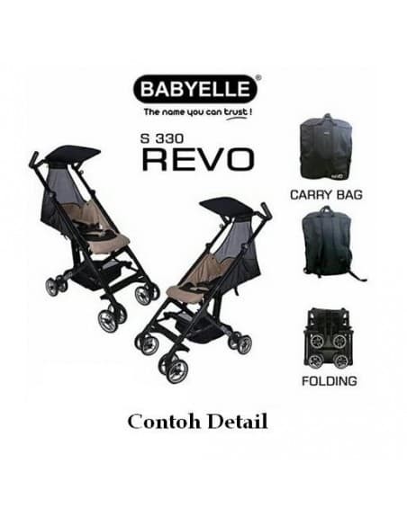 baby elle revo