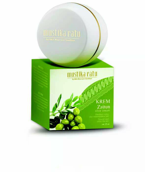 zaitun cream