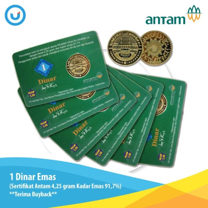 Katalog 1 Dinar Emas Hargano.com Katalog 1 Dinar Emas Hargano.com