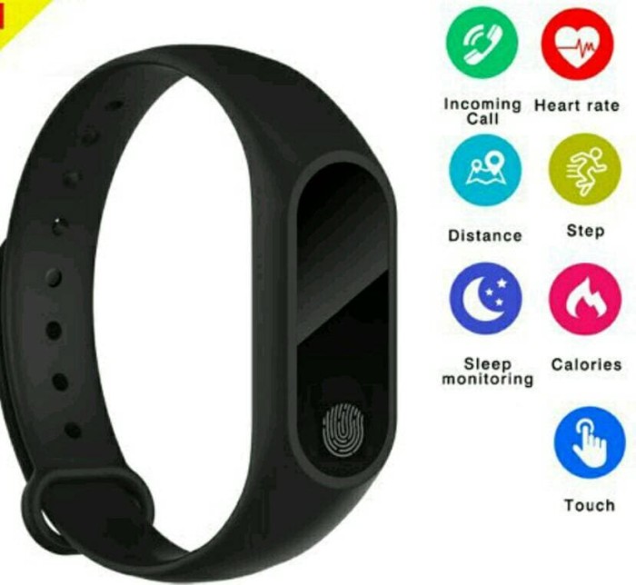 m2 sport band