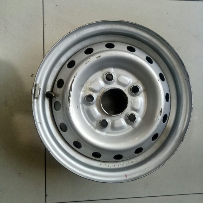 Jual Velg Grandmax R13 Serep 1velg Jakarta Barat Zeswheels Tokopedia