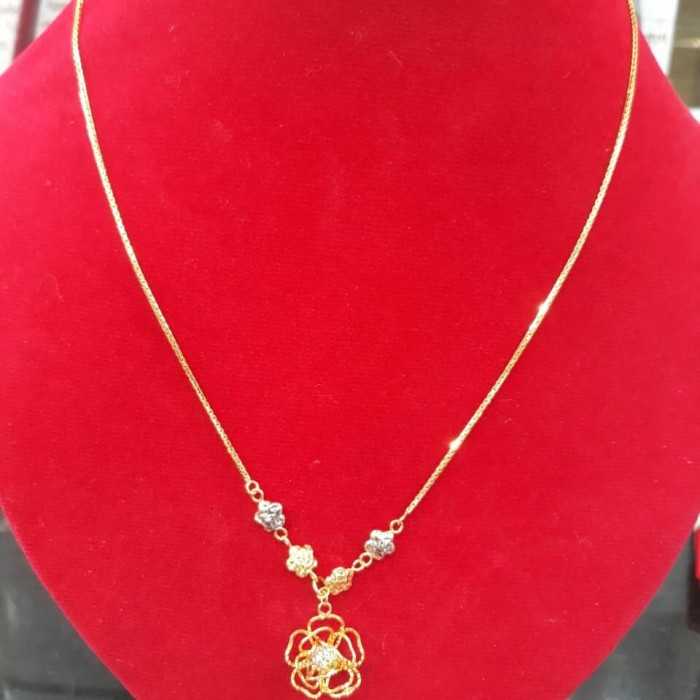 Hasil gambar untuk kalung emas