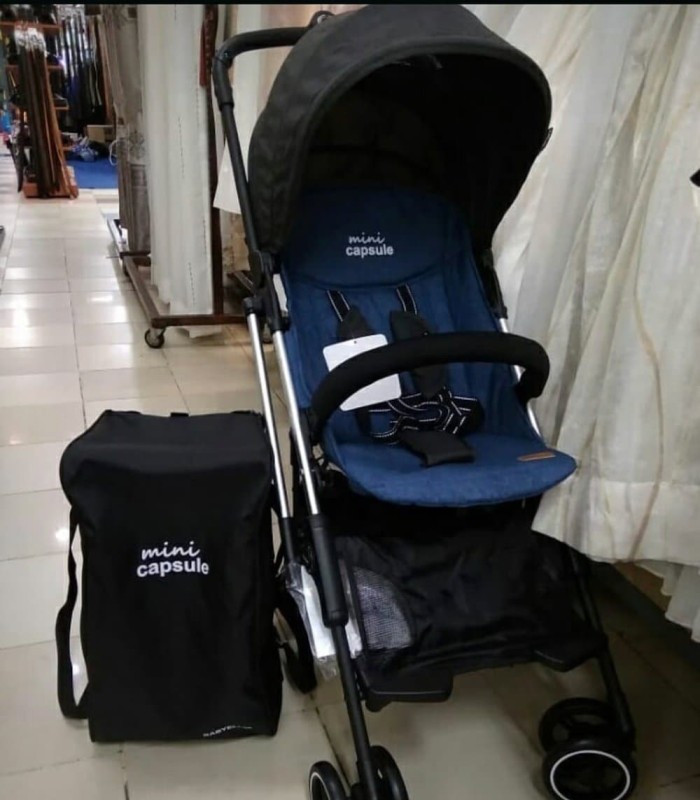 stroller mini capsule