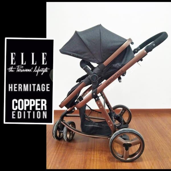 harga stroller baby elle hermitage