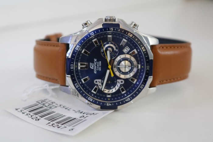 casio efr 554l