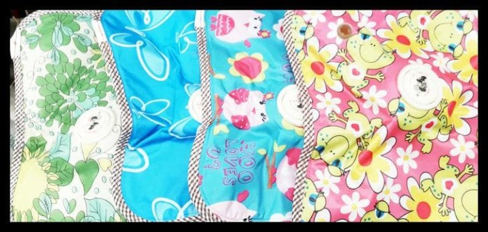 Bantal Air Panas Electric / Bantal Panas Portable