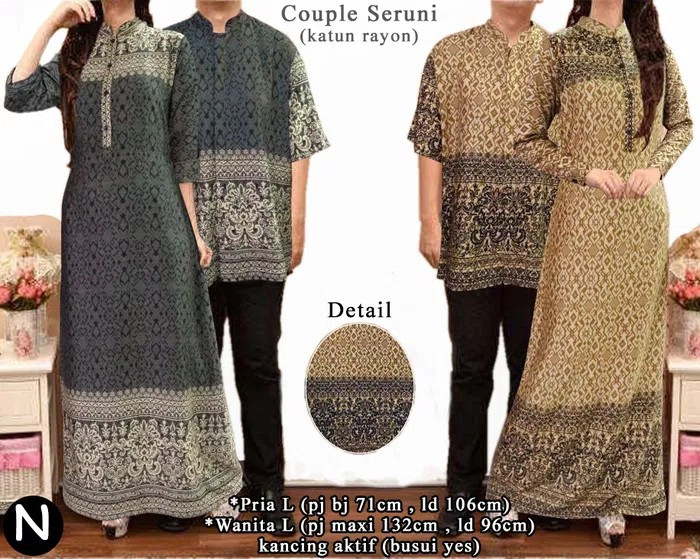 Info Batik Couple Longdress Baju Hargano.com Info Batik Couple Longdress Baju Hargano.com