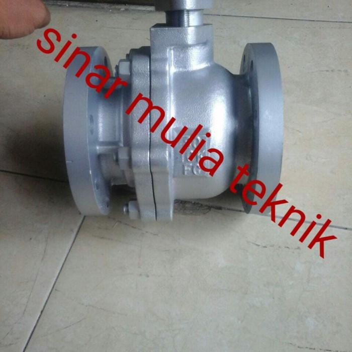  Ball Valve JIS 10K 2 1/2 Inch