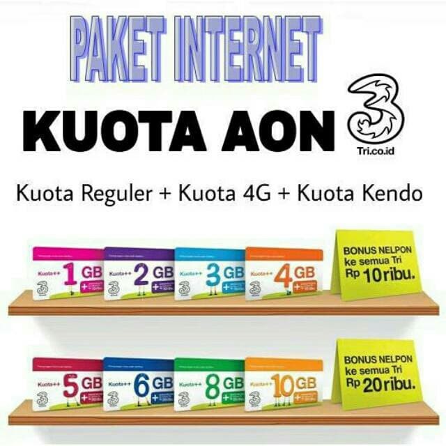 Info Paket 3 Aon Hargano.com Info Paket 3 Aon Hargano.com