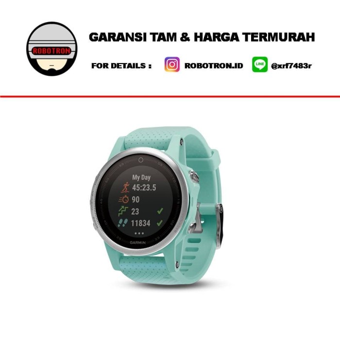 harga fenix 5s