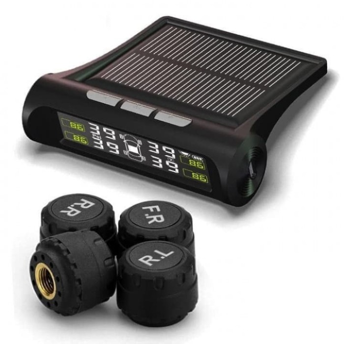Tire Pressure Monitoring System >> Jual Olb2853 Solar Power Wireless Car Tire Pressure Monitoring System Vianel Collection Tokopedia Tire Pressure Monitoring System >> Jual Olb2853 Solar Power Wireless Car Tire Pressure Monitoring System Vianel Collection Tokopedia