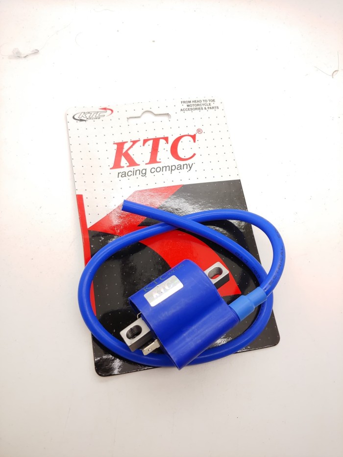Foto Produk Coil Koil Racing Motor Karburator Universal KTC Racing dari Lestari Motor 2