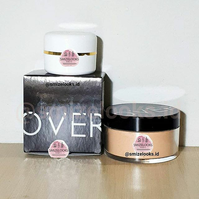 Harga Bedak Tabur Makeover Travelbon.com Harga Bedak Tabur Makeover Travelbon.com