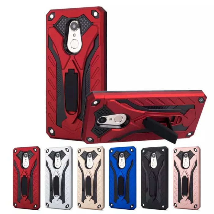 Case Xiaomi Redmi 5 Plus Hard Spigen Transformer Phantom Kick Stand
Harga Rp. 30.000 Case Xiaomi Redmi 5 Plus Hard Spigen Transformer Phantom Kick Stand
Harga Rp. 30.000