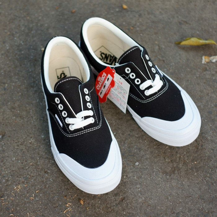 vans halfmoon era