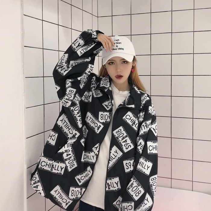 Jual CHILLY JACKET