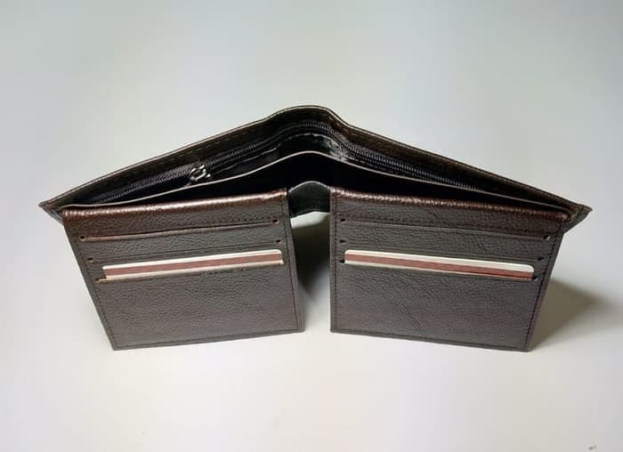 Imperial Horse Dompet Pria Kulit Asli Bermutu Tinggi Men's Wallet