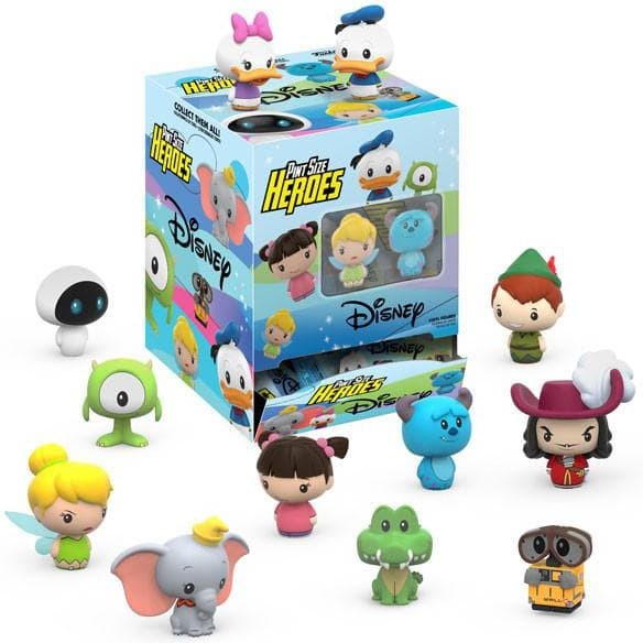 Funko Pint Sized Heroes Disney Series 2 DUMBO New In Hand