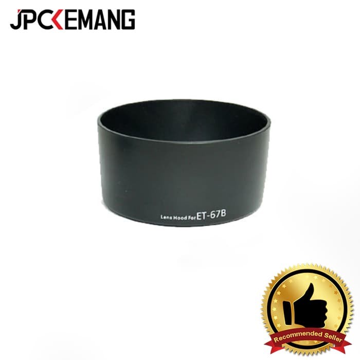 Foto Produk 3rd Brand Bayonet ET-67B For Canon dari JPCKemang