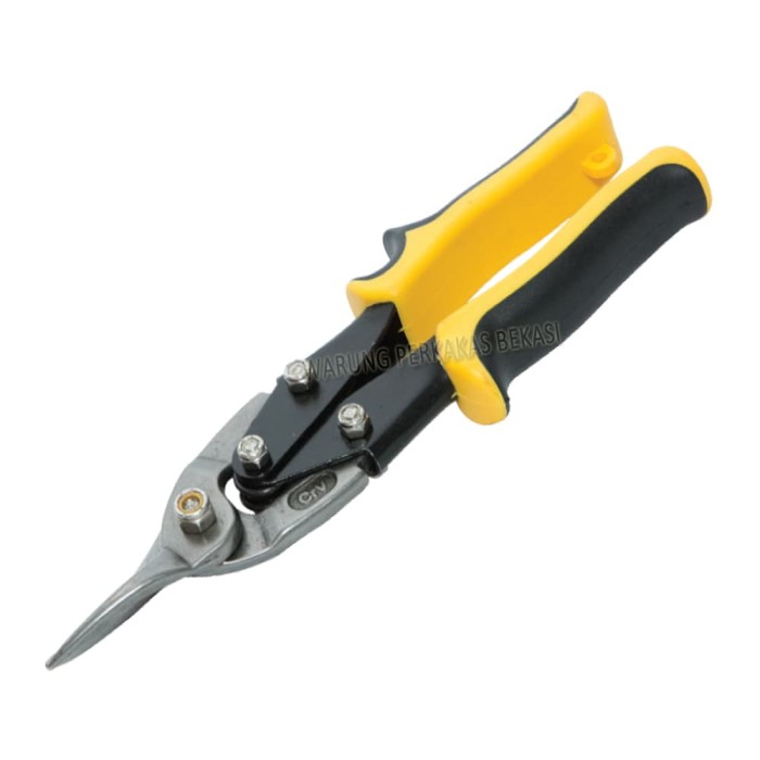 ... Bestguard Gunting Seng Baja Ringan Aviation Snip 10 Mata Lurus
