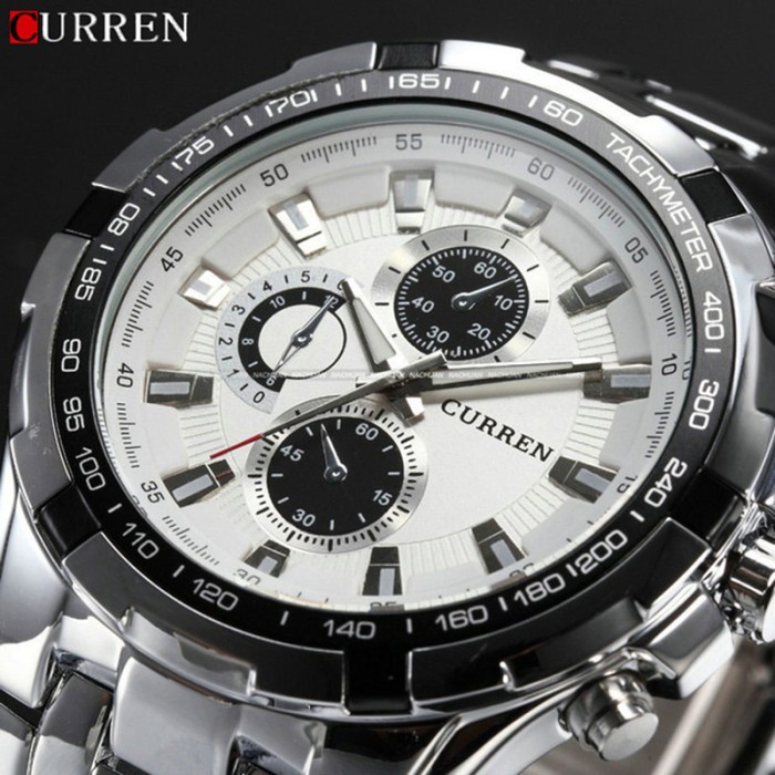 best stainless steel sports watches