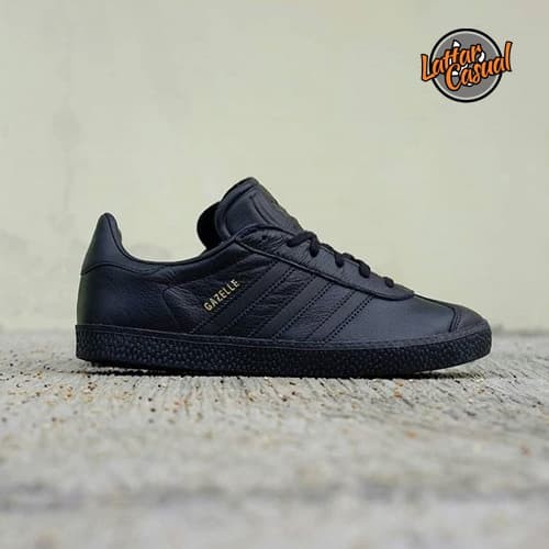 gazelle full black