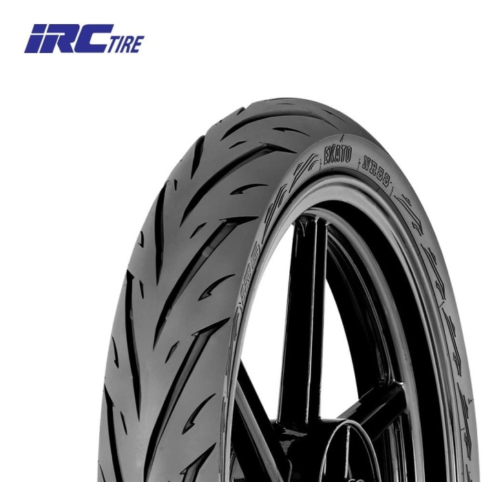 Ban Luar IRC 120 70 17 NF67 Tubeless For Vixion Or Other Motorcycle. Jual Ban