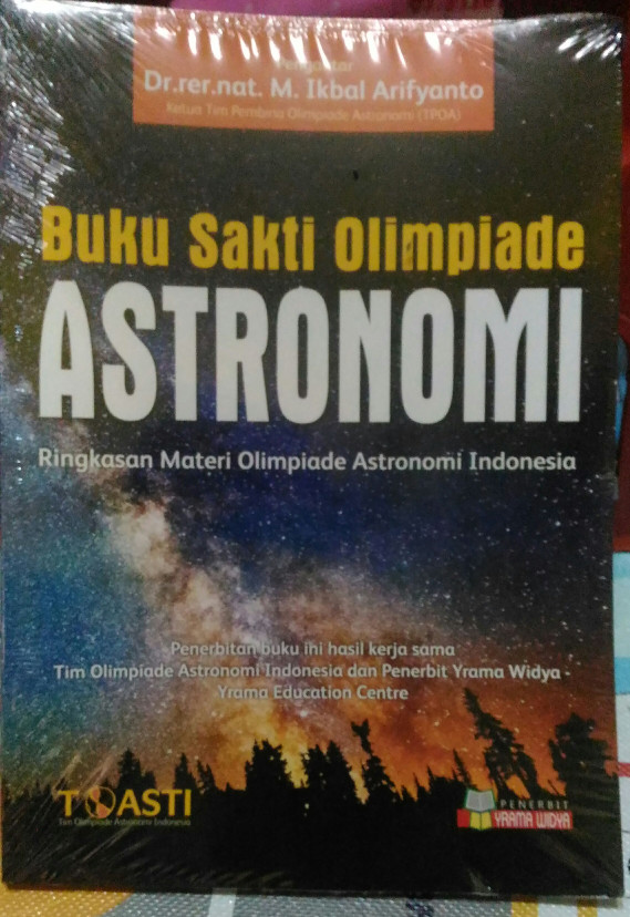Soal Olimpiade Astronomi Pdf