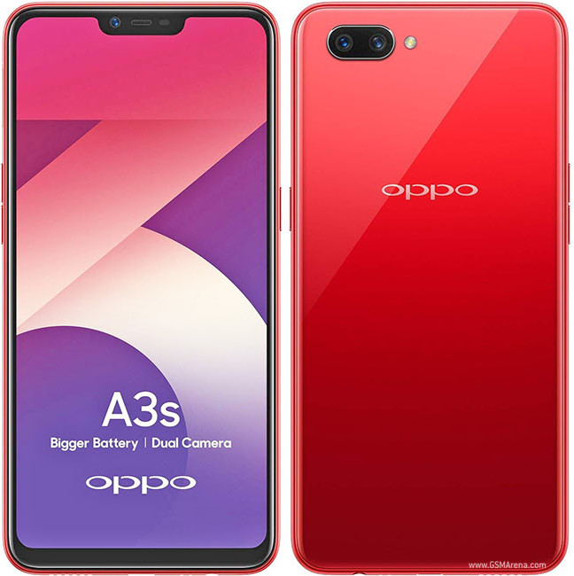 Jual Oppo A3s Ram 3GB Rom 32 GB - Jakarta Utara - ALVAROZ