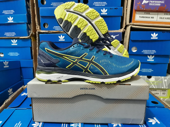 asics kayano 23 made in china