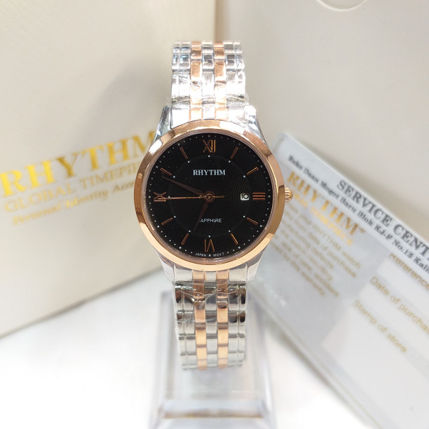 jam rhythm original