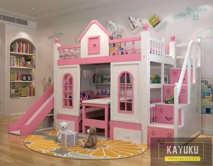 930 Koleksi Gambar Rumah Bertingkat Anak Sd Gratis Terbaru