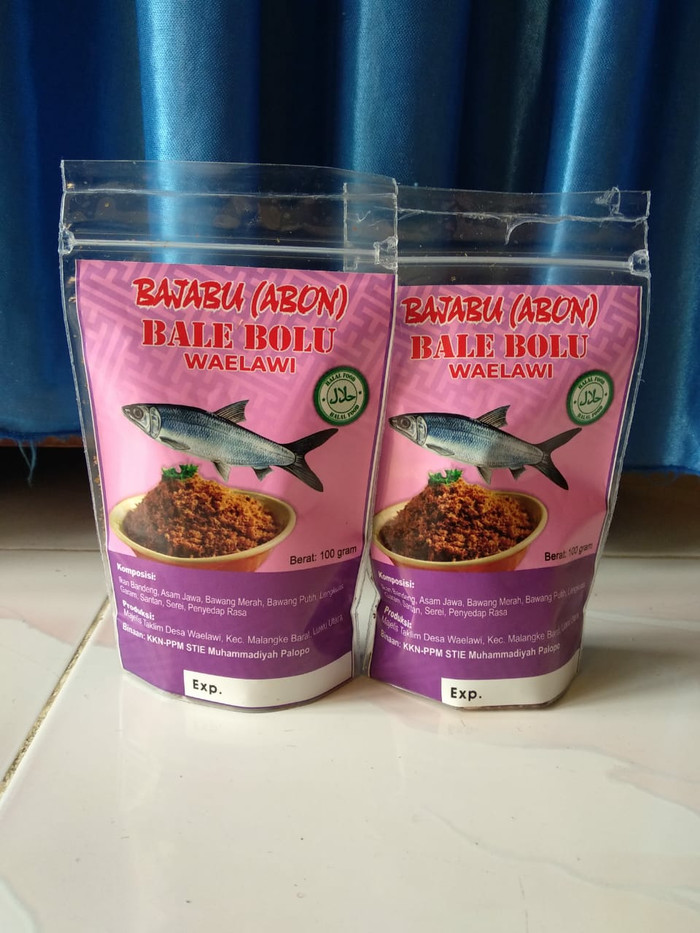 Info Abon Ikan Bandeng Travelbon.com Info Abon Ikan Bandeng Travelbon.com