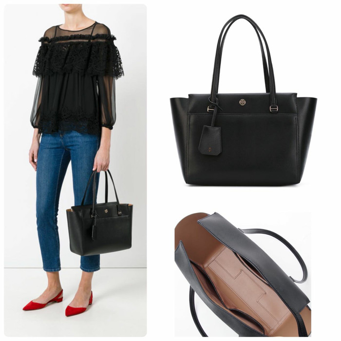 tory burch small parker tote