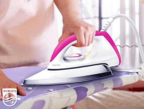 PHILIPS SETRIKA HD-1173-80 DISKON