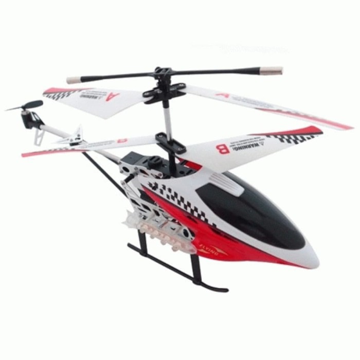 predator rc helicopter